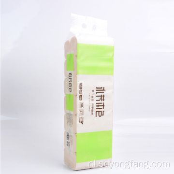 Virgin Wood Pulp Paper Toilet Tissue Jumbo Roll